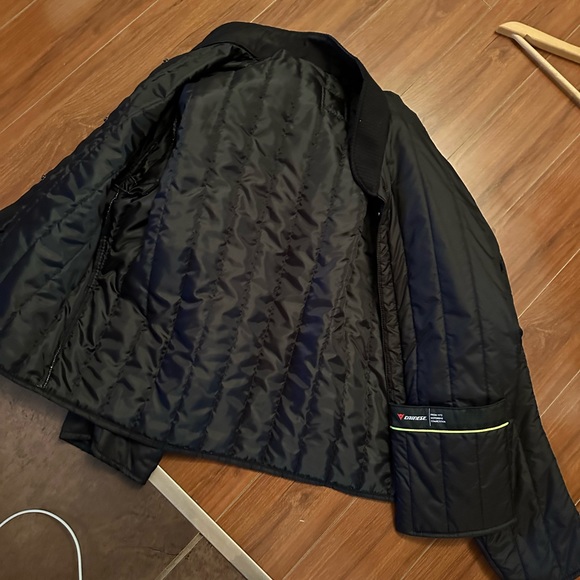 Daisnese adventure bike motorcycle size 58 jacket - Picture 4 of 13